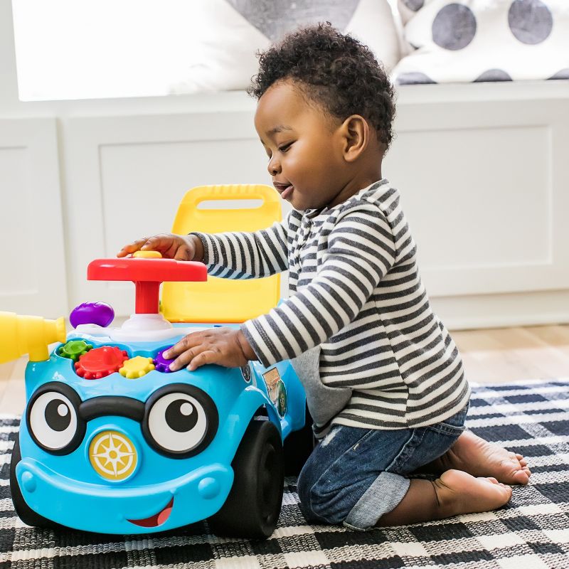 Baby Einstein Roll And Discover Ride