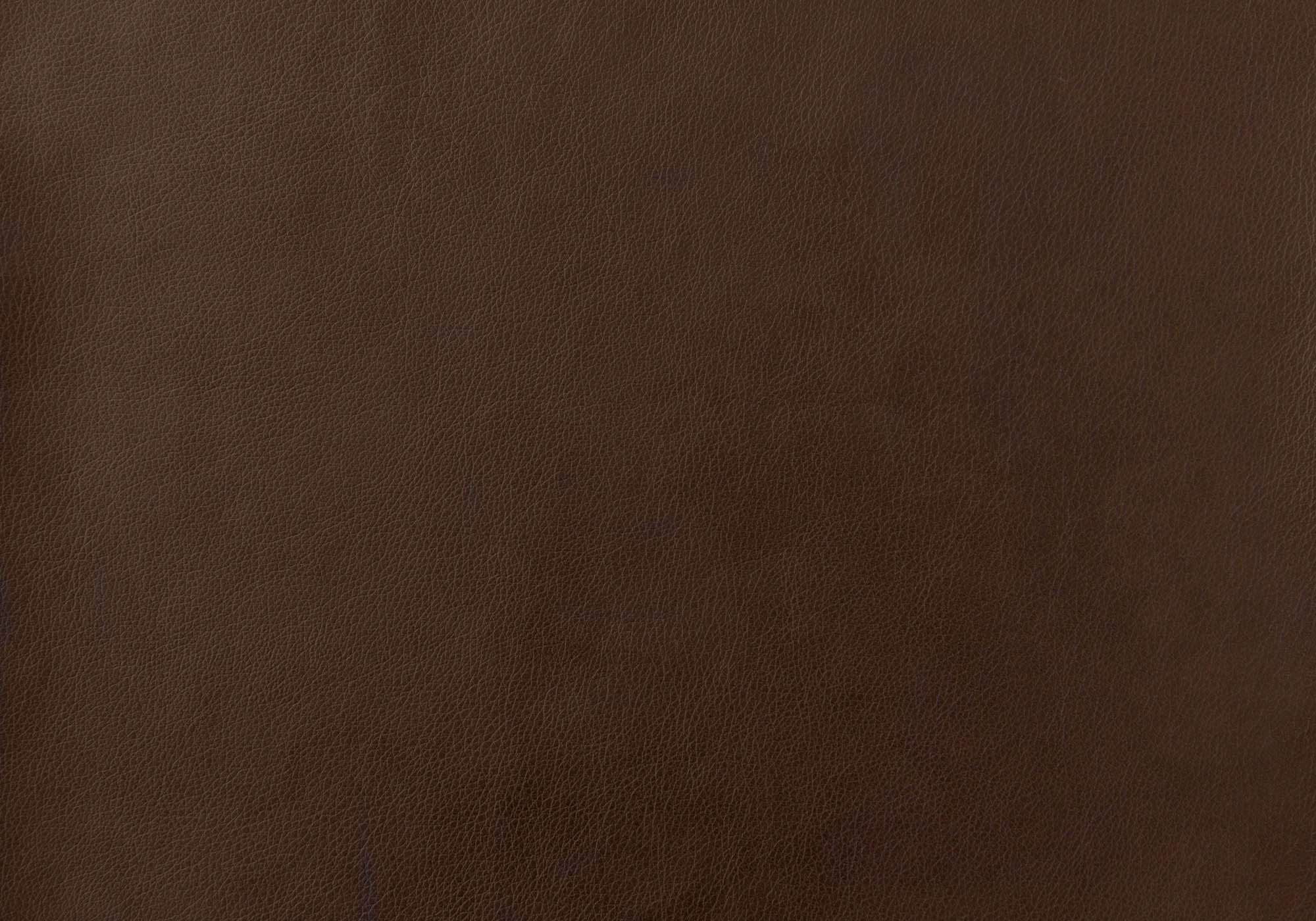 Monarch Specialties Contemporary Brown Leather Look High Back Executive Office Chair