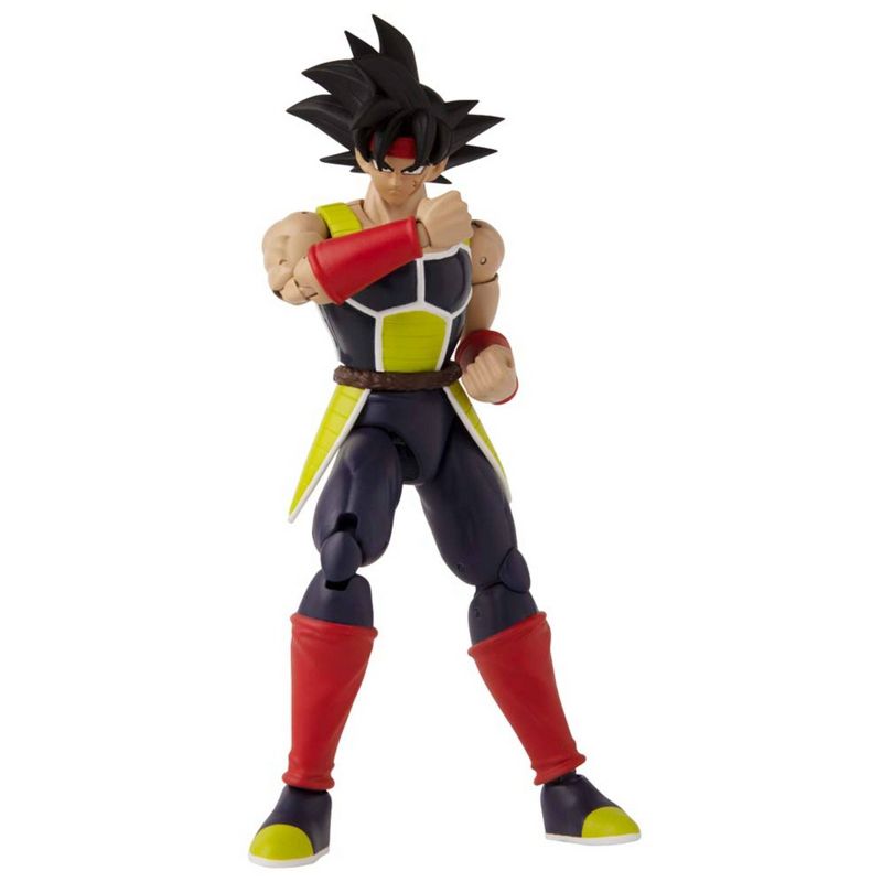 Dragon Ball Super Bardock Action Figure