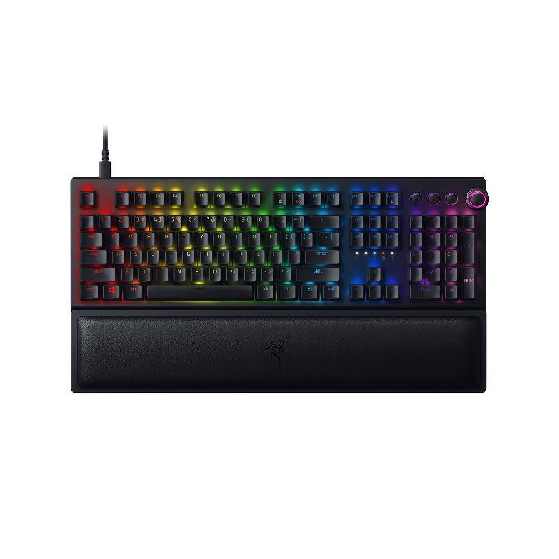 Razer BlackWidow V3 Pro Wireless Mechanical Gaming Keyboard - Yellow Switch