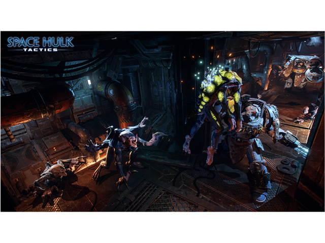 Space Hulk: Tactics [Online Game Code]
