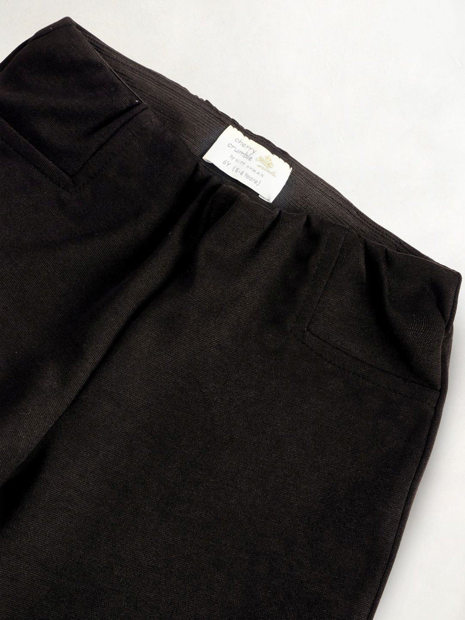 Angel & Rocket Girls Grey Solid Jeggings