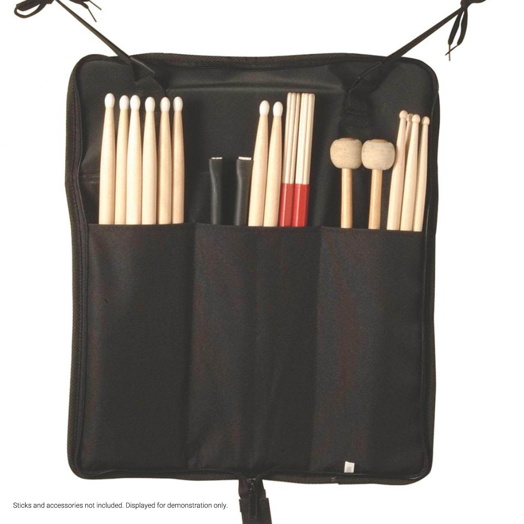 On Stage DSB6700 Large Drum Stick Bag 48631