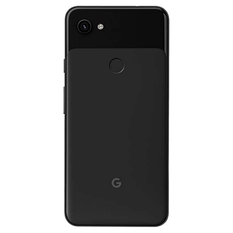 Pixel 3A XL (2019) G020B 64GB (6" inch, GSM, 4G/LTE, CDMA) Factory Unlocked Smartphone - International Version (Just Black)