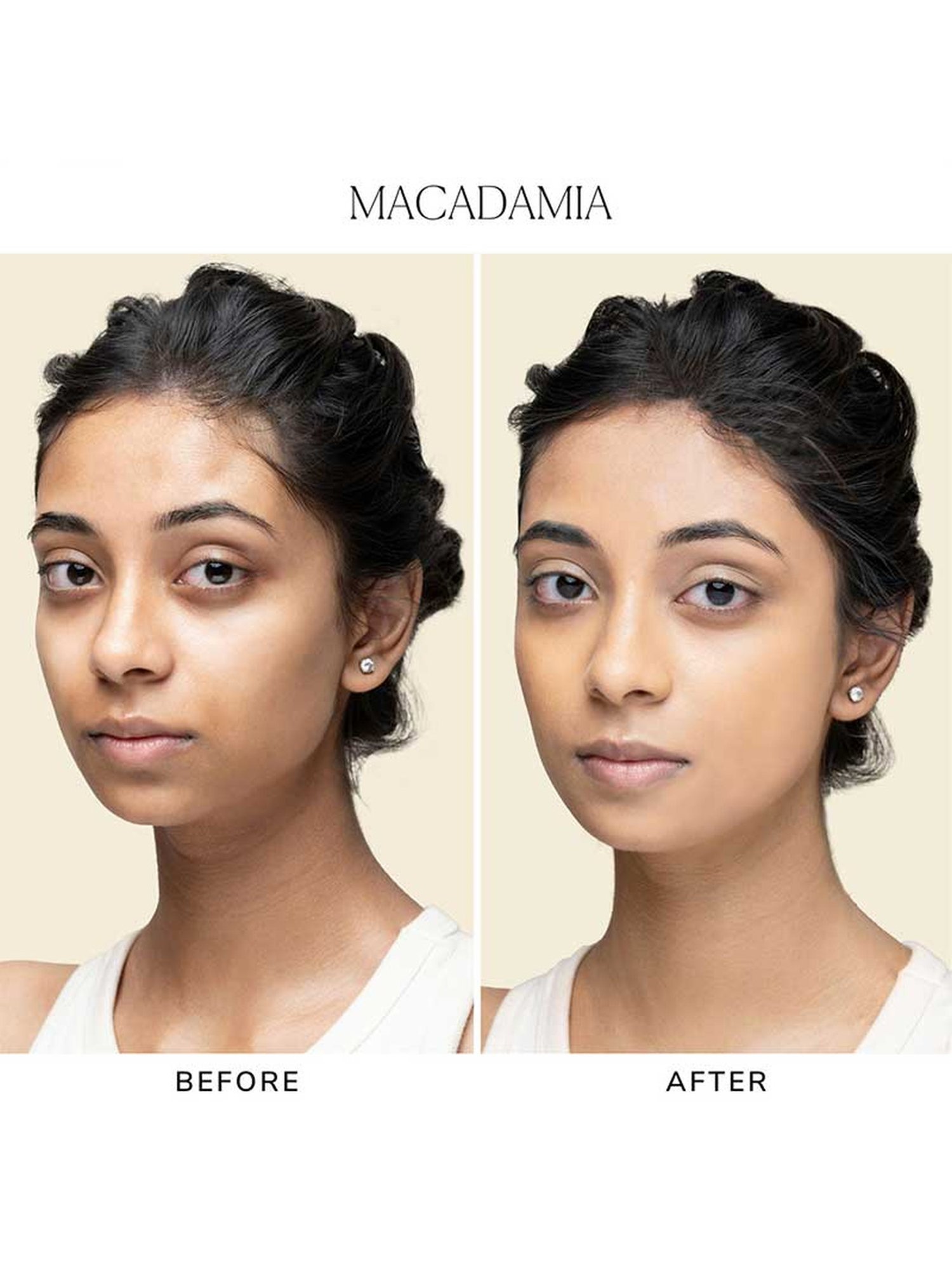 asa Face Stick Foundation Refills Macademia - 8 gm