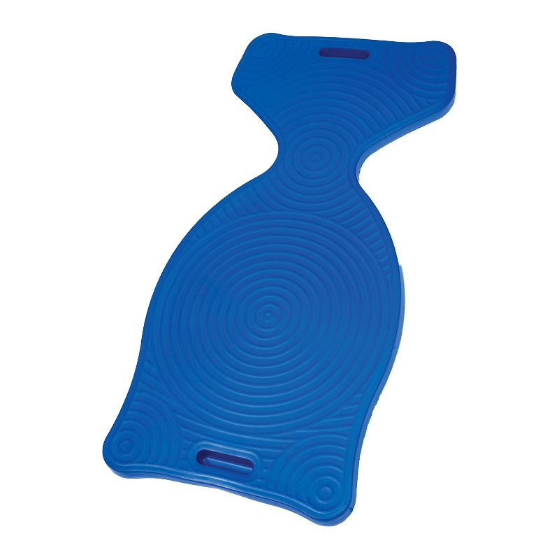 SwimWays Aquaria Float Saddle Seat Chair with Cell Foam for Adult and Kid Pool Water, Beach, or Lake Lounge Floating and Swimming, Blue (4 Pack)