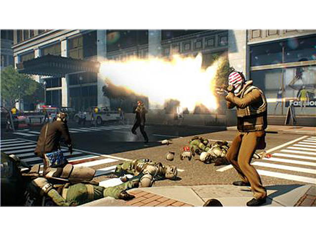 Payday 2 Crimewave PlayStation 4