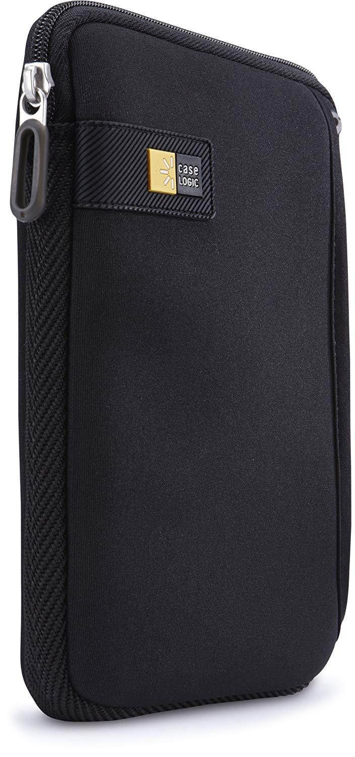 Case Logic iPad mini 7-Inch Tablet Case with Pocket, Black (TNEO-108)