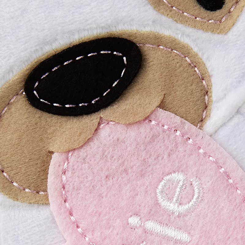 Signature Birthday Card for Kids Cute Puppy