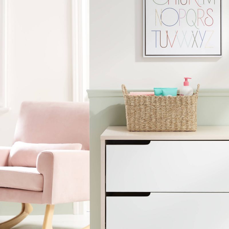 Trend Lab Wall Shelf - Mountain Gray