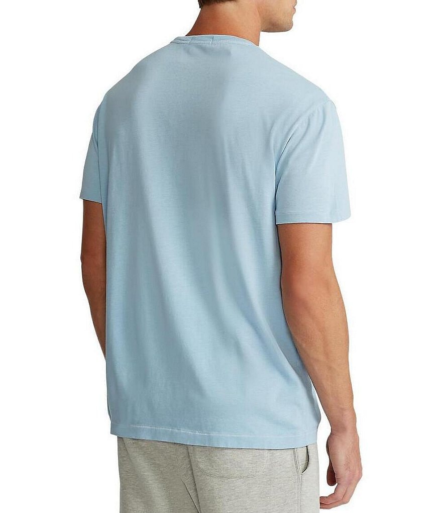Murano Big & Tall Liquid Luxury Interlock Short-Sleeve Crew Tee