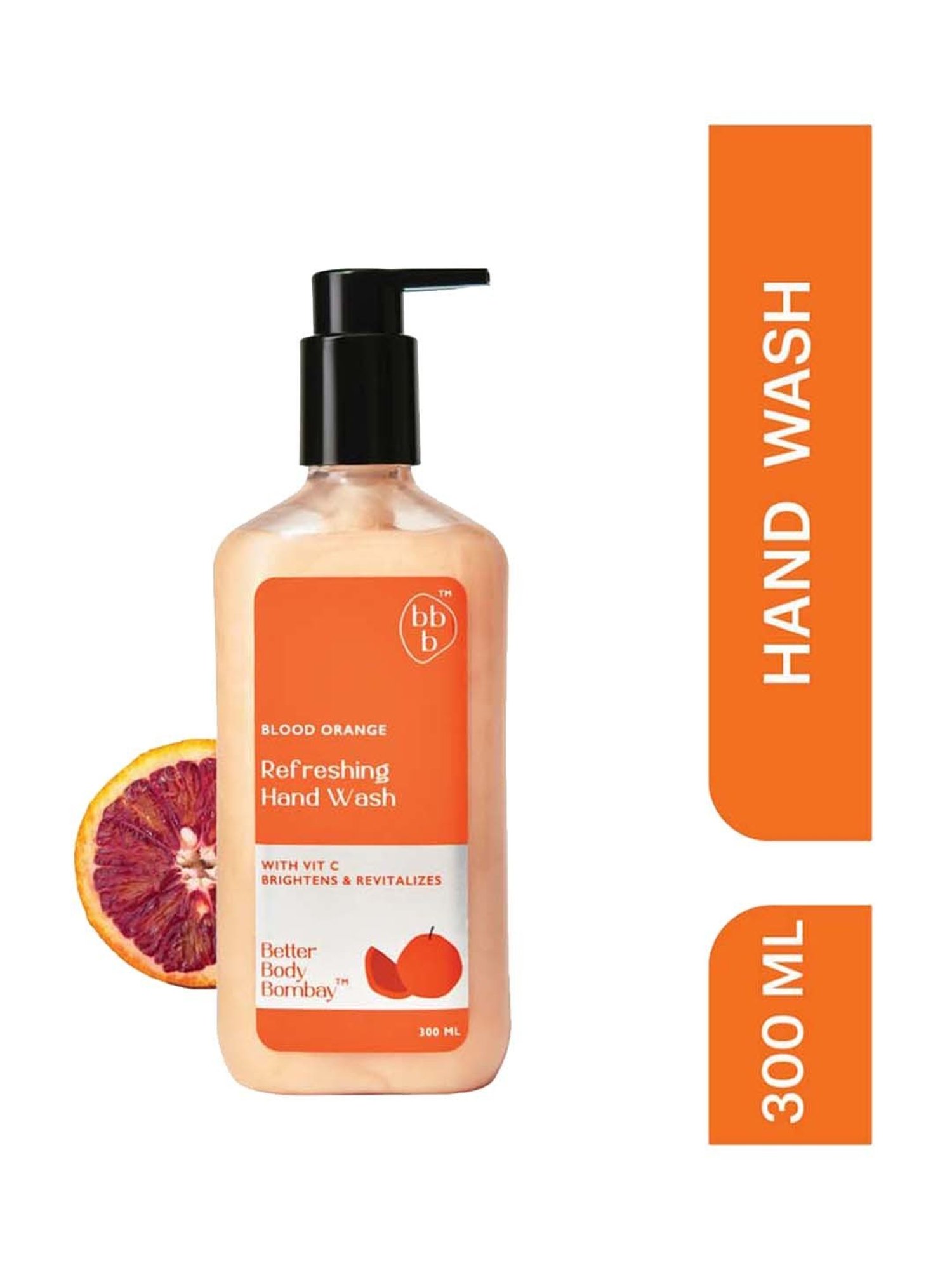 The Love Co. Floral Burst Hand Wash - 300 ml