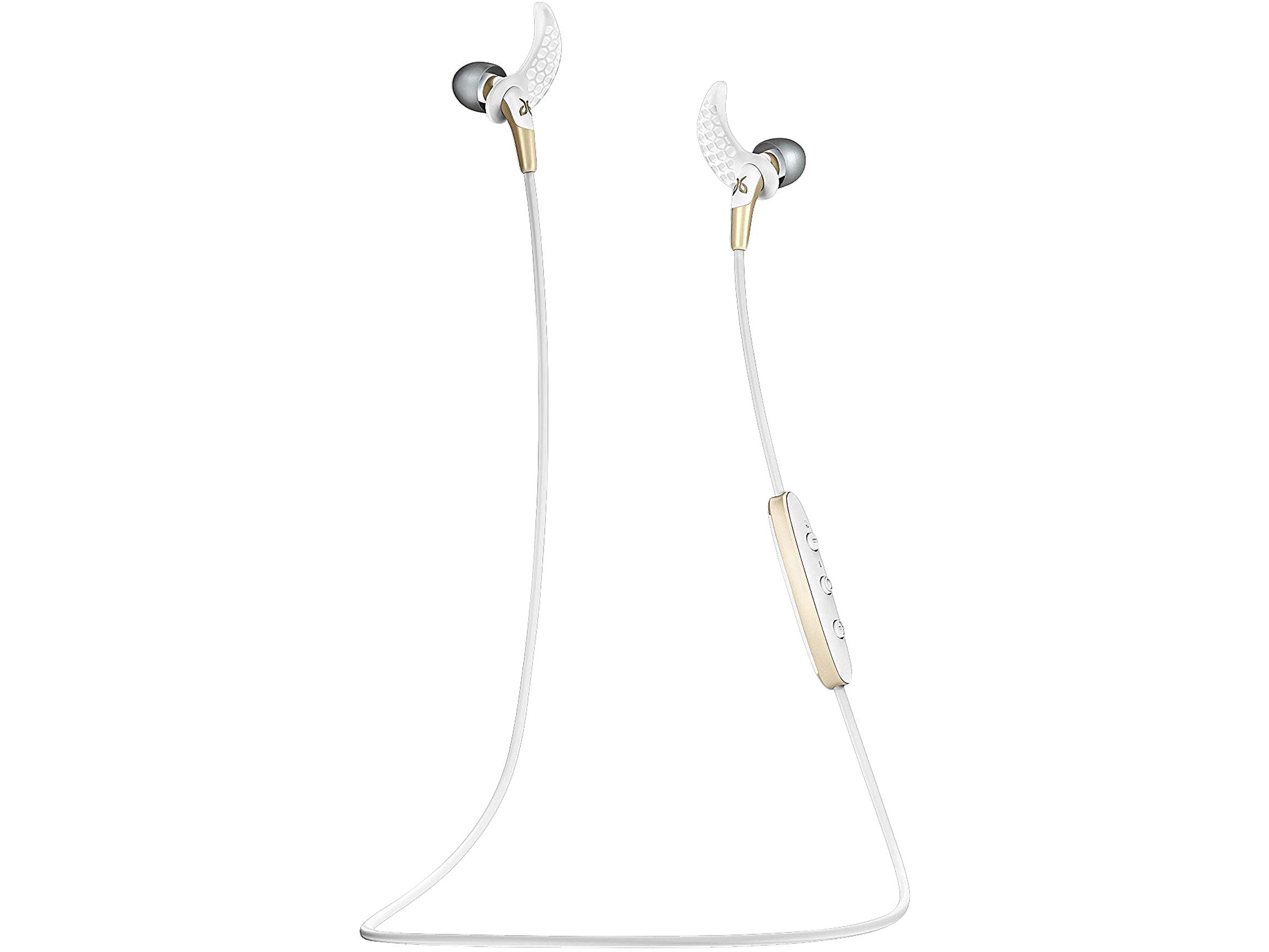 JayBird FREEDOM In-Ear Wireless Bluetooth Headphones, Carbon, F5-S-B