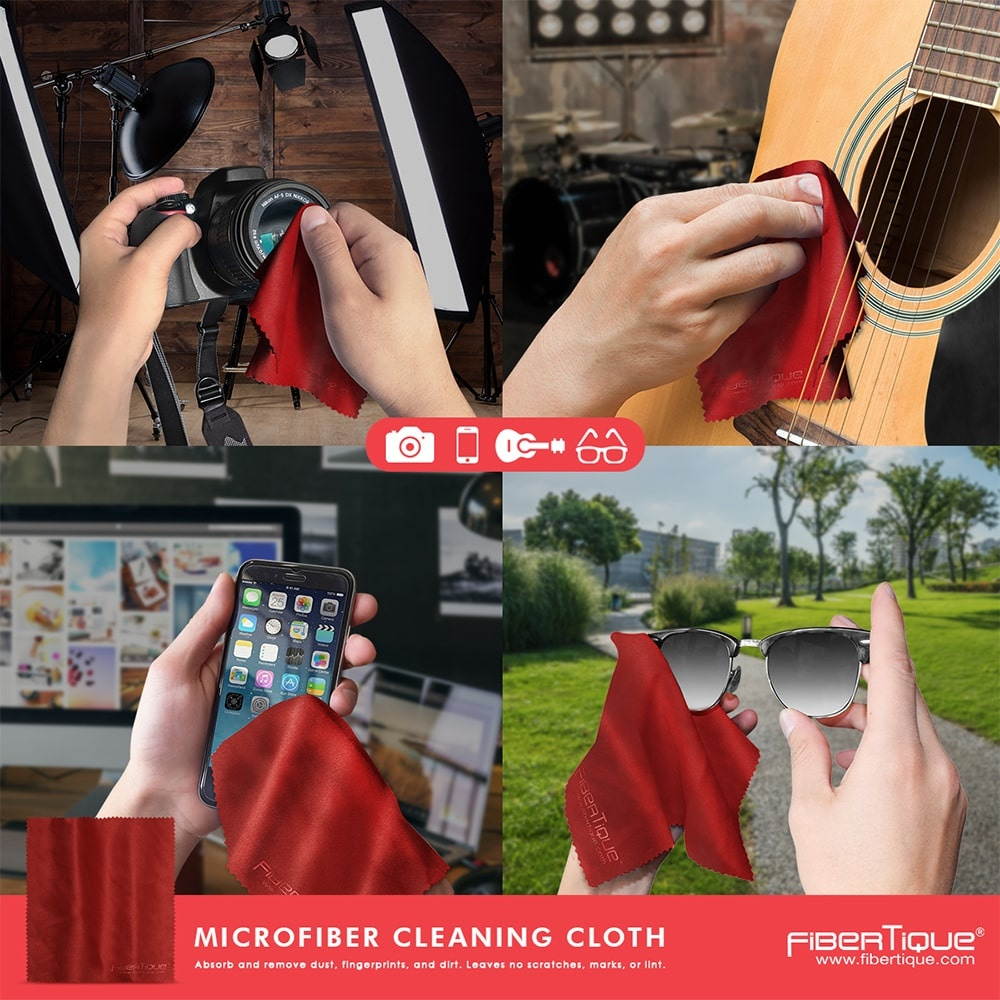 TC Helicon GO SOLO High Definition Audio / MIDI Interface for Mobile Devices with Samson SR360 Over-Ear Dynamic Stereo Headphones and Essential Accessories Bundle