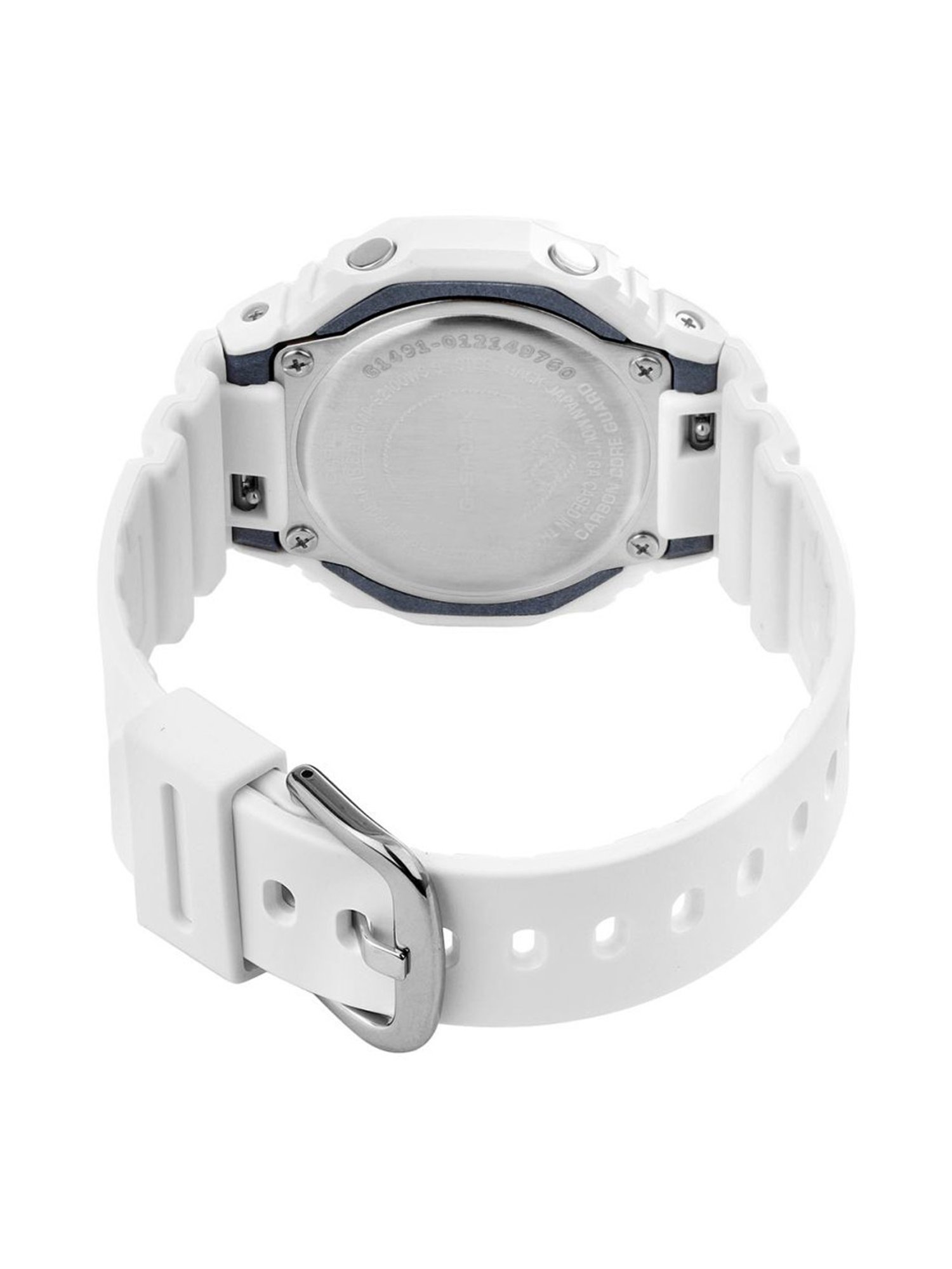 Casio GMA-S2100WS-7ADR G-Shock Analog Digital Watch for Women