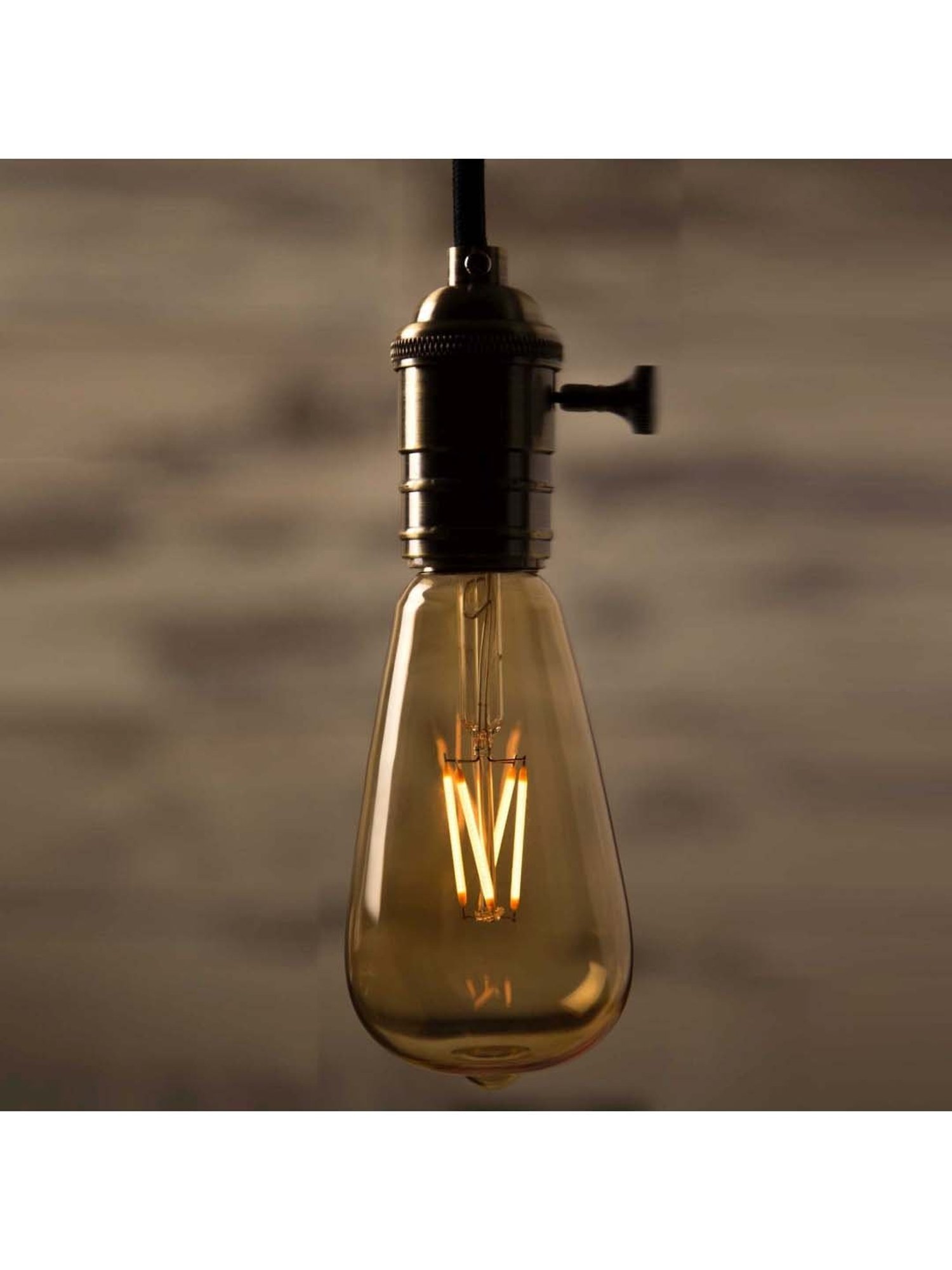 Large Rectangle Natural Lampshade Linen - Project 62™