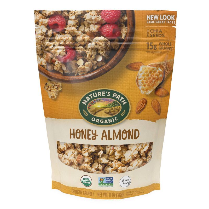 Nature's Path Granola Almond - 11oz