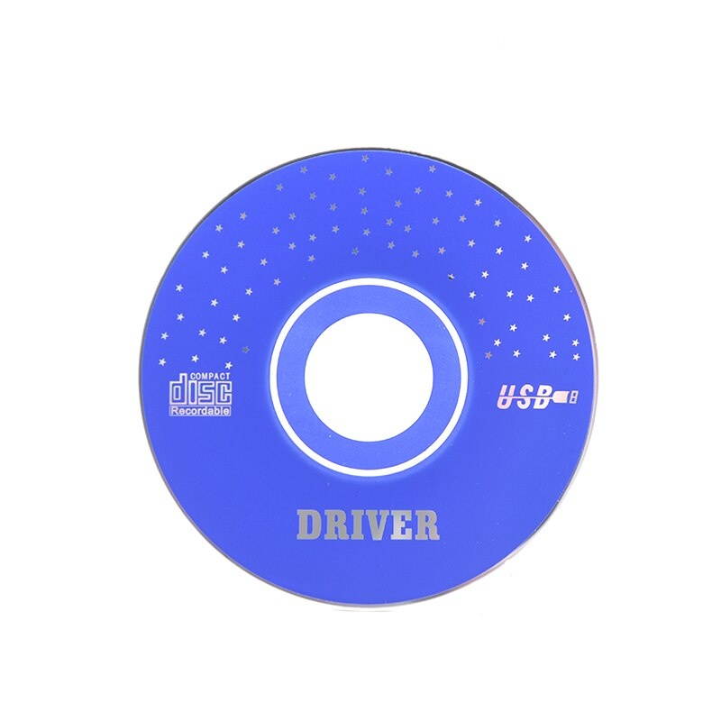 USB Programming Cable&CD for Baofeng UV-5R UV-3R+ VEV-3288S For FDC handheld Radio FD-268A for KenWood two-pin RIBLESS