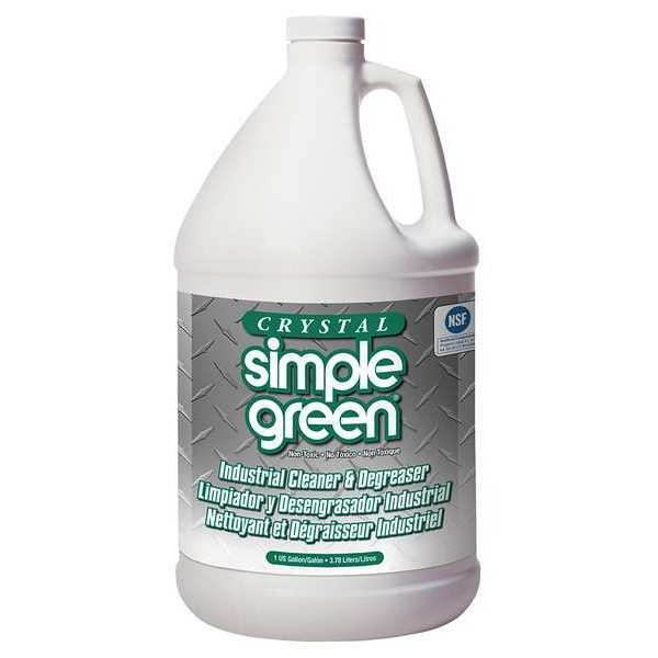 Simple Green Crystal Industrial Cleaner Degreaser SPG19128