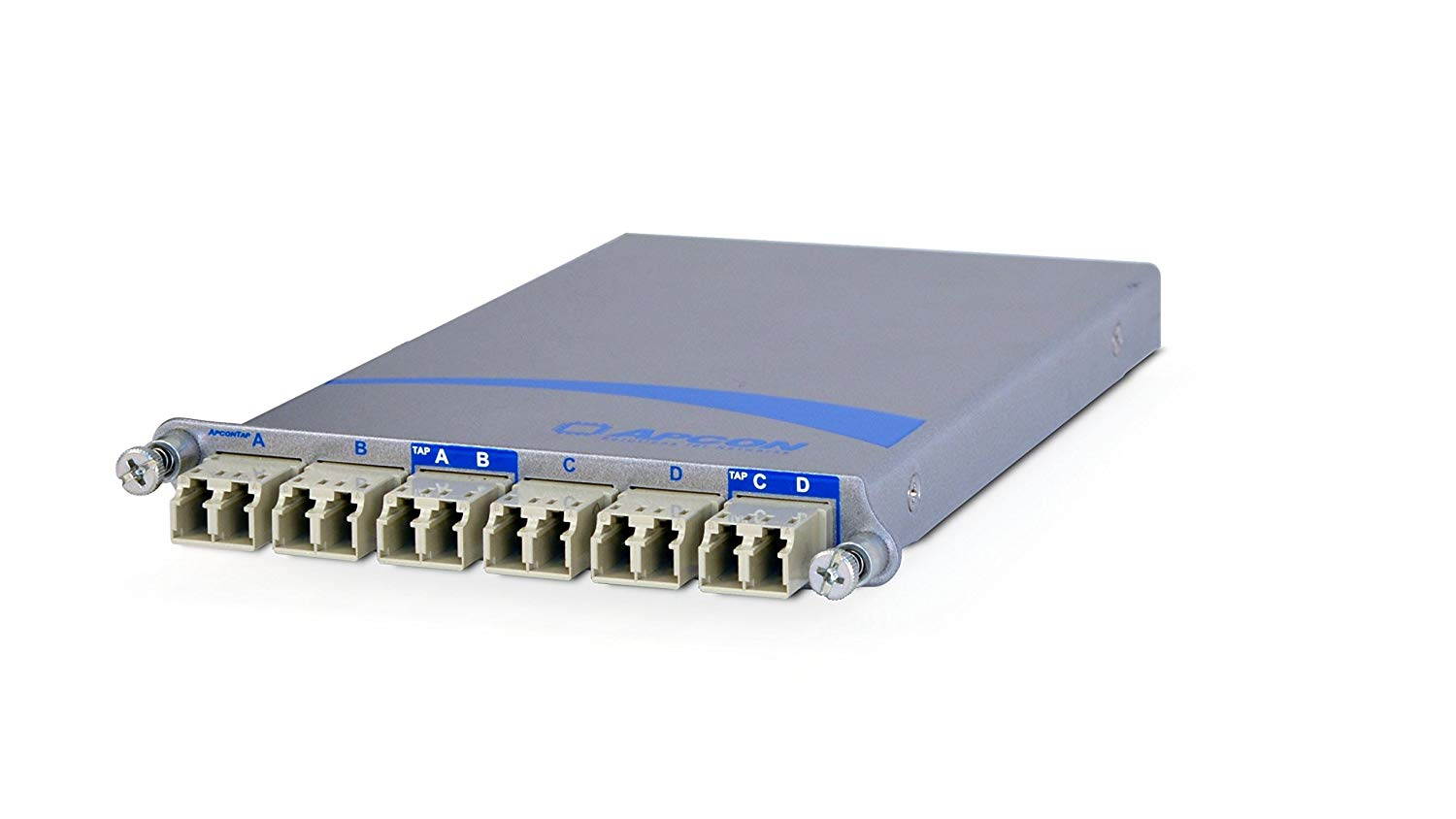 APCON Network Fiber Optic TAP (1G/10G - 9&micro;m Single-Mode 60/40)