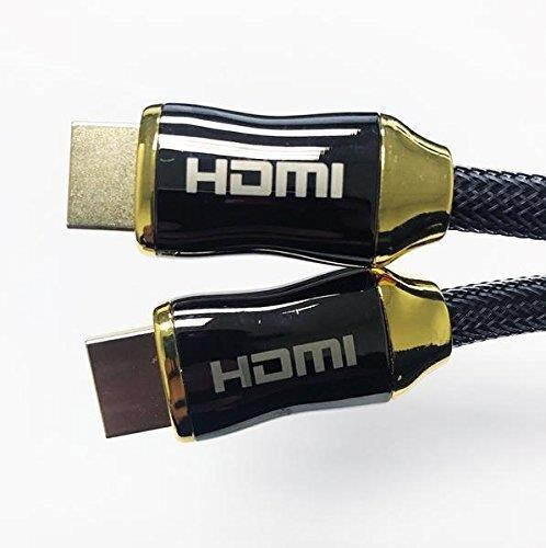 OMNIHIL Replacement (30FT) HDMI Cable for Intel NUC Mini PC kit NUC7i5BNH Core i5, Tall Version