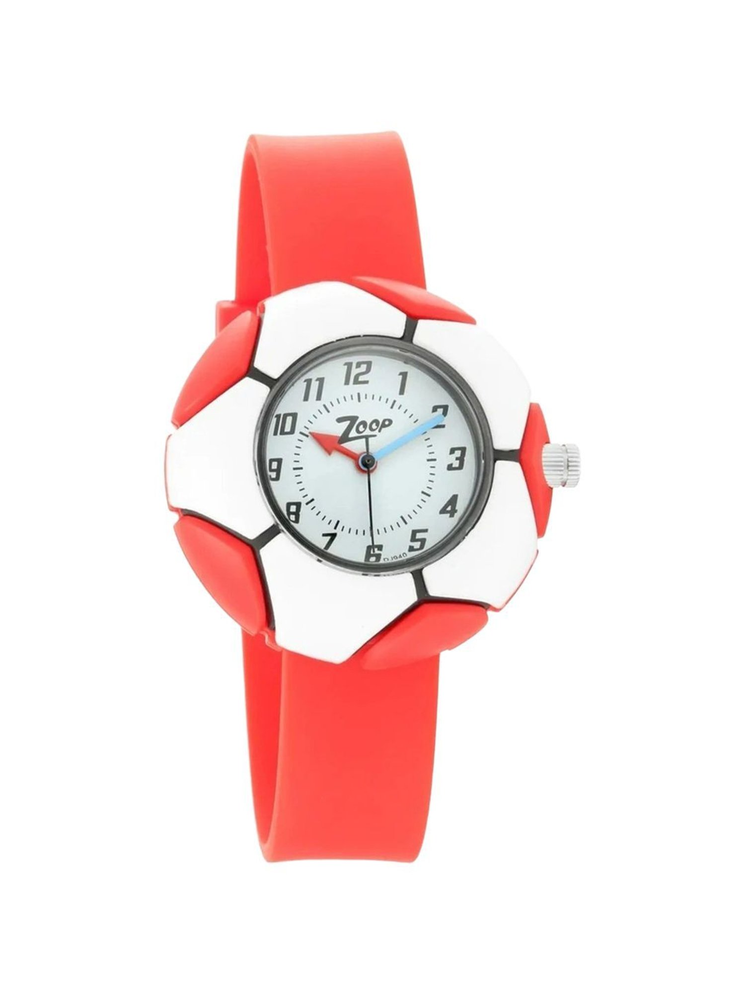 Zoop NS26014PP02 Analog Watch for Boys