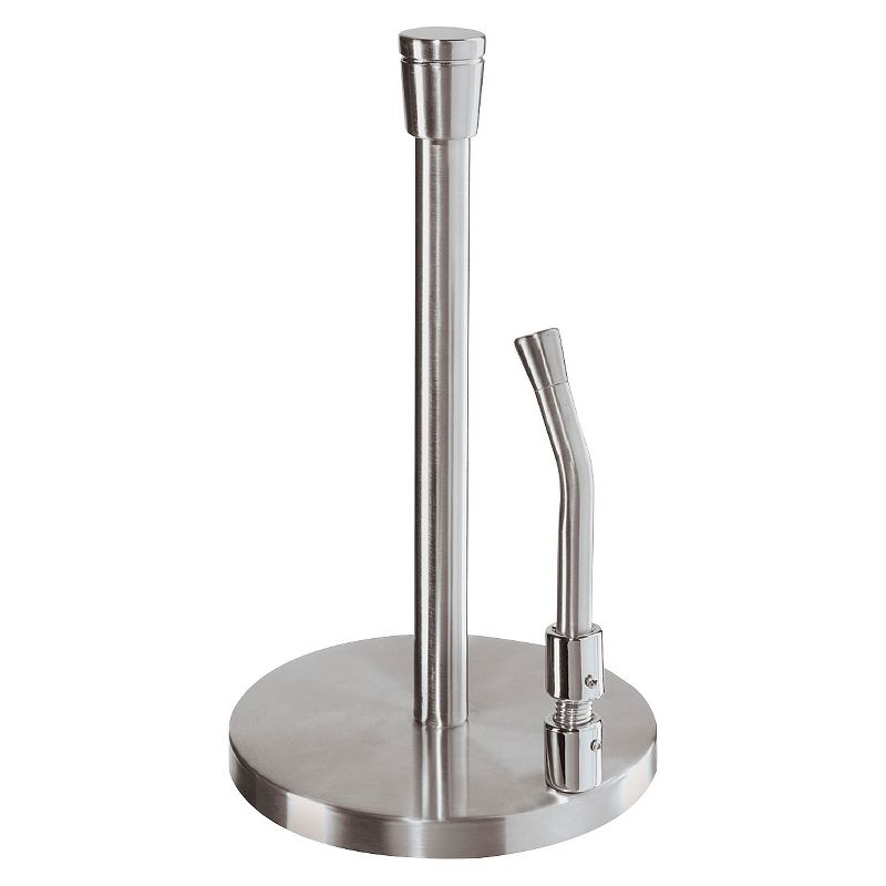 Oggi Stainless Steel Tension Arm Paper Towel Holders