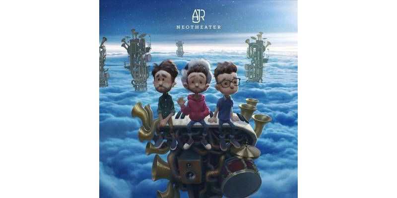 AJR Neotheater (CD)