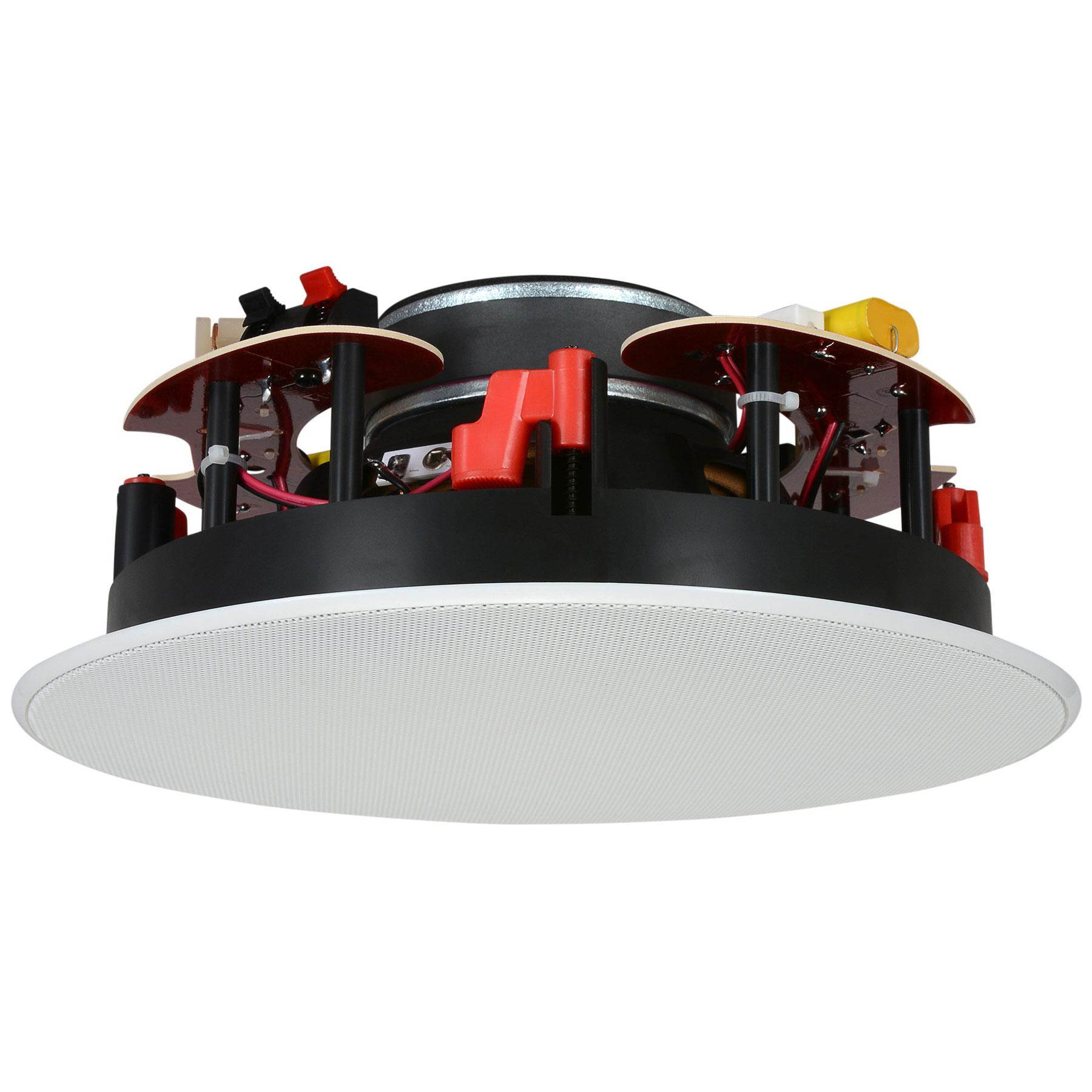 Dayton Audio ME652C 6-1/2" Dual Channel Ceiling Speaker Each 300-442