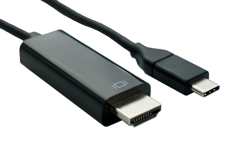USB-C to HDMI 4K Cable - 9 ft