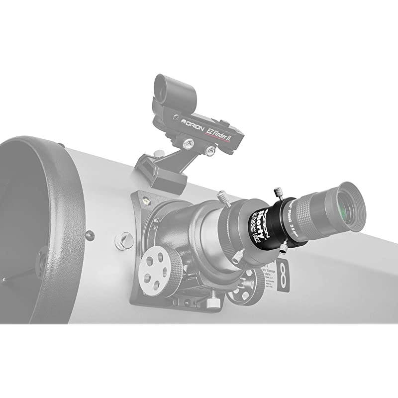 08711 Shorty 125Inch 2x Barlow Lens Black Single