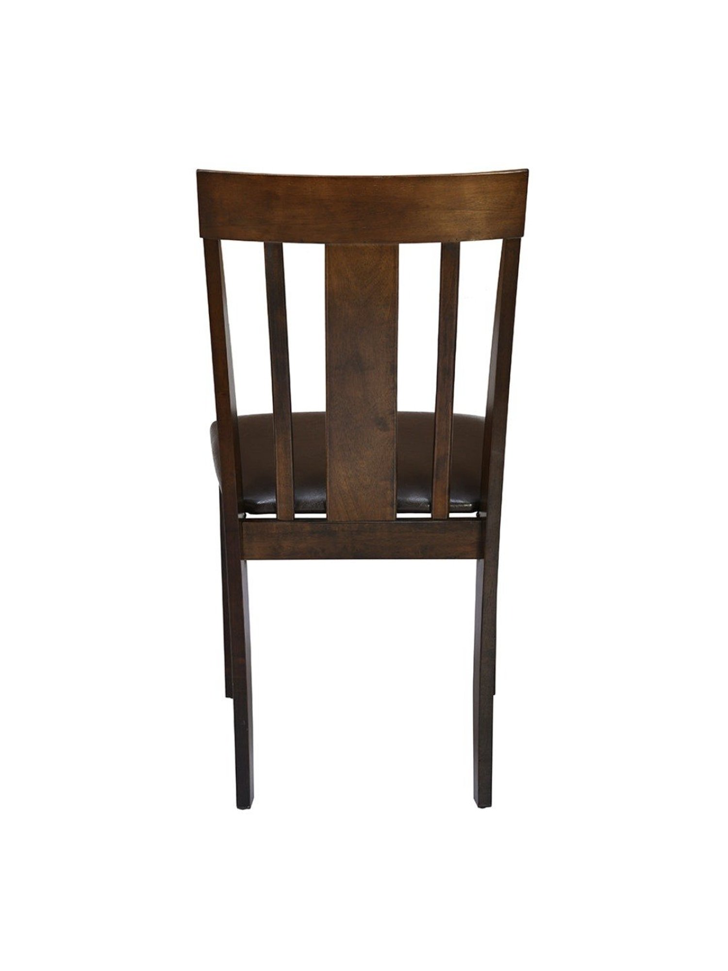 Nilkamal Olivia Brown Solid Wood - Rubberwood 6 Seater Dinning Table set