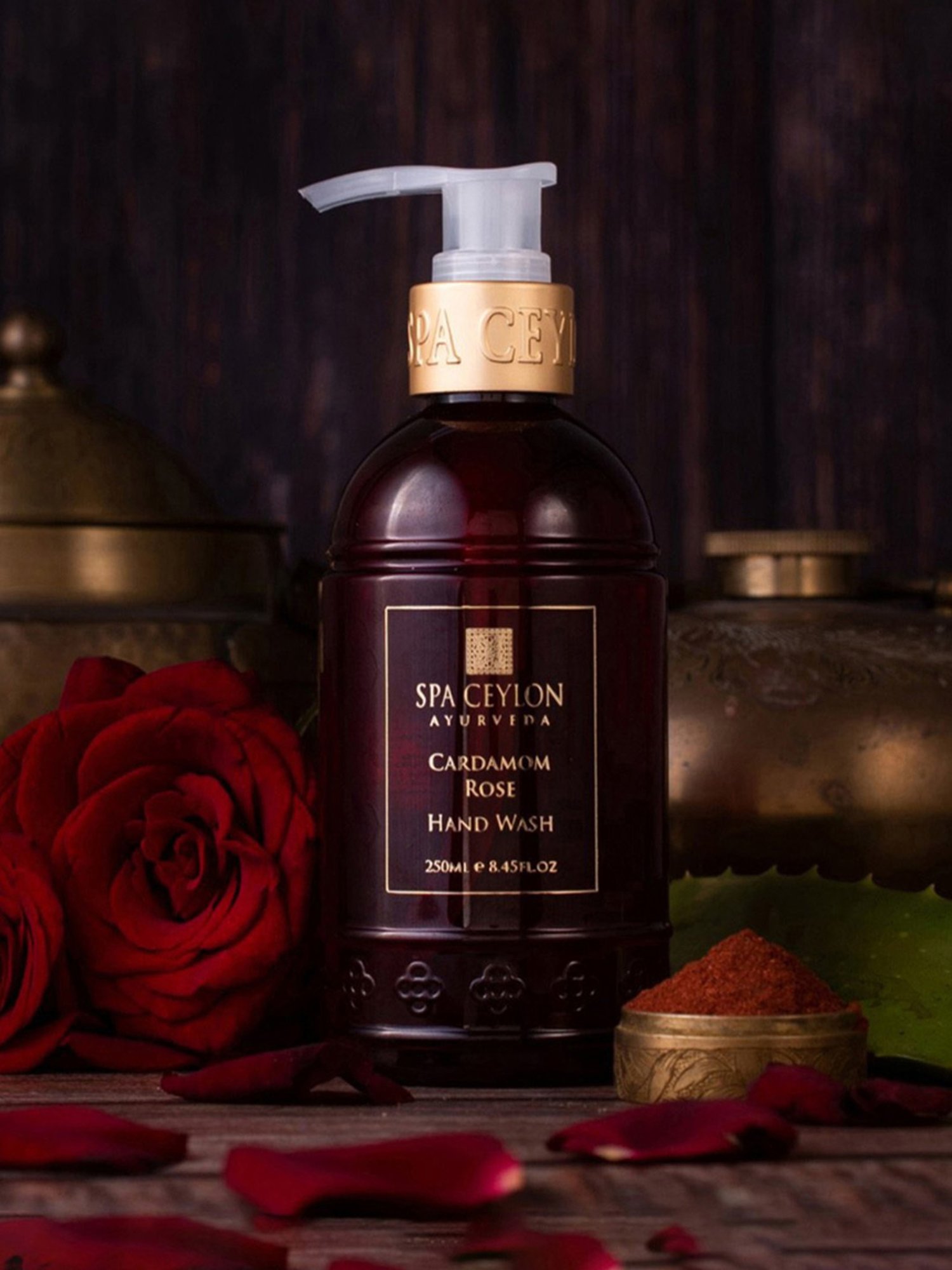 The Love Co. Floral Burst Hand Wash - 300 ml