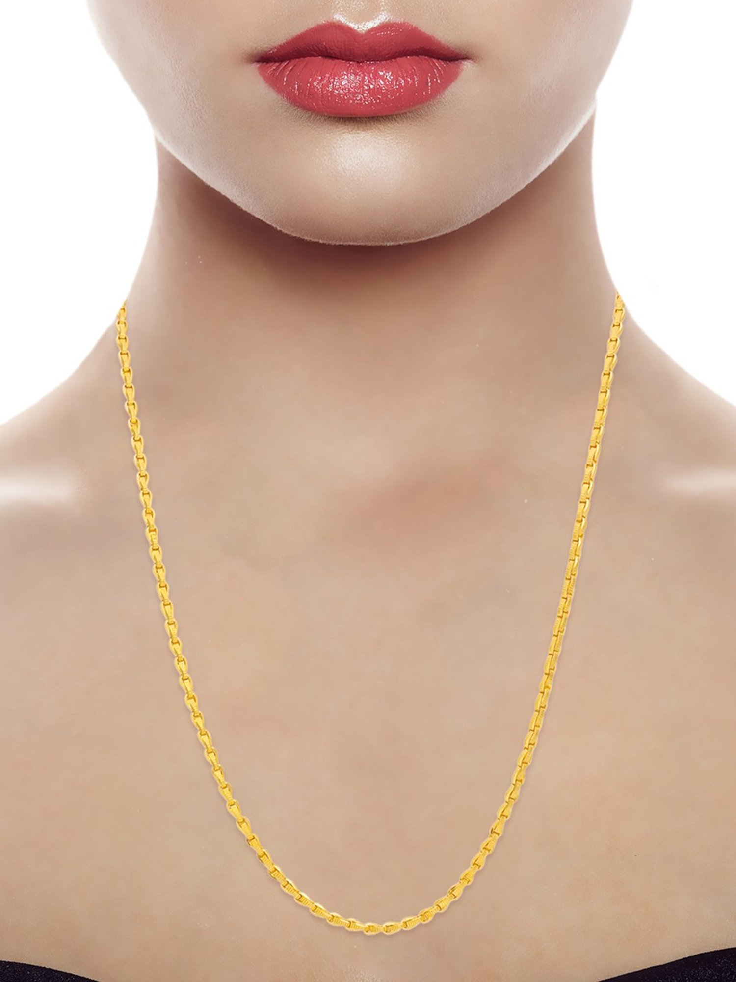 Joyalukkas 22 kt Gold Chain