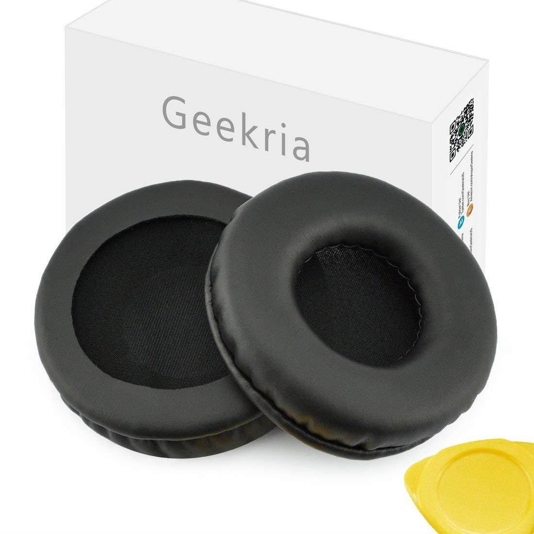 Replacement Earpad for Sony DR-BT101, ZX300, ZX100, DR-ZX102DPV, S500 Headphone Ear Pad / Ear Cushion / Ear Cups / Ear Cover / Earpads Repair Parts