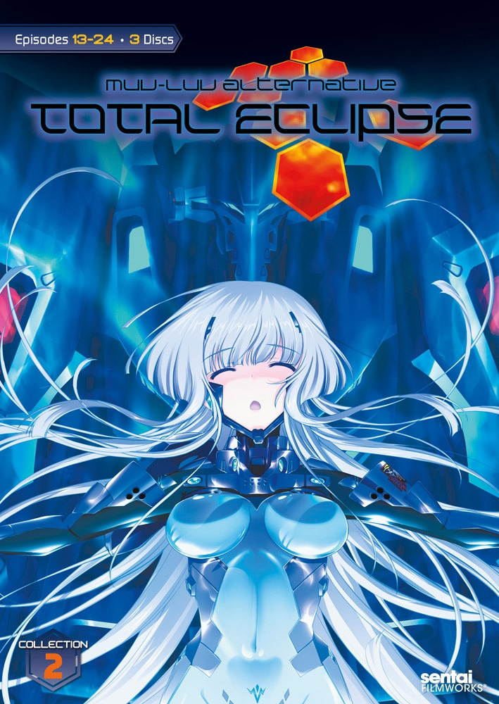 MUV-LUV ALTERNATIVE: TOTAL ECLIPSE 2