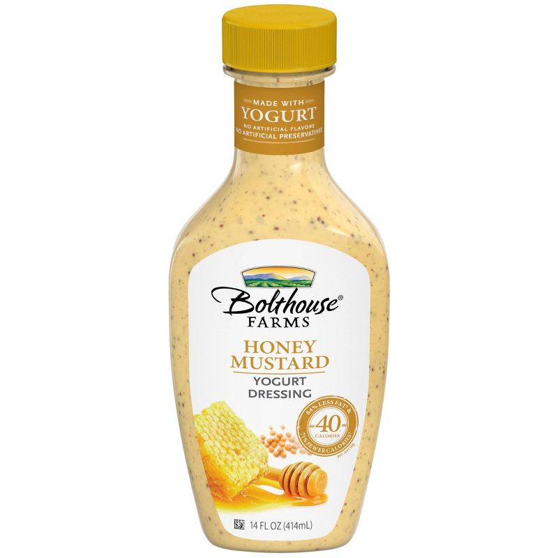 Bolthouse Farms Honey Mustard - 14oz