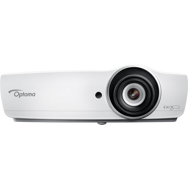 Optoma WU465 3D Ready DLP Projector - 16:10 - 1920 x 1200 - Rear, Ceiling, Front - 1080p - 2500 Hour Normal Mode - 3500 Hour Economy Mode - WUXGA