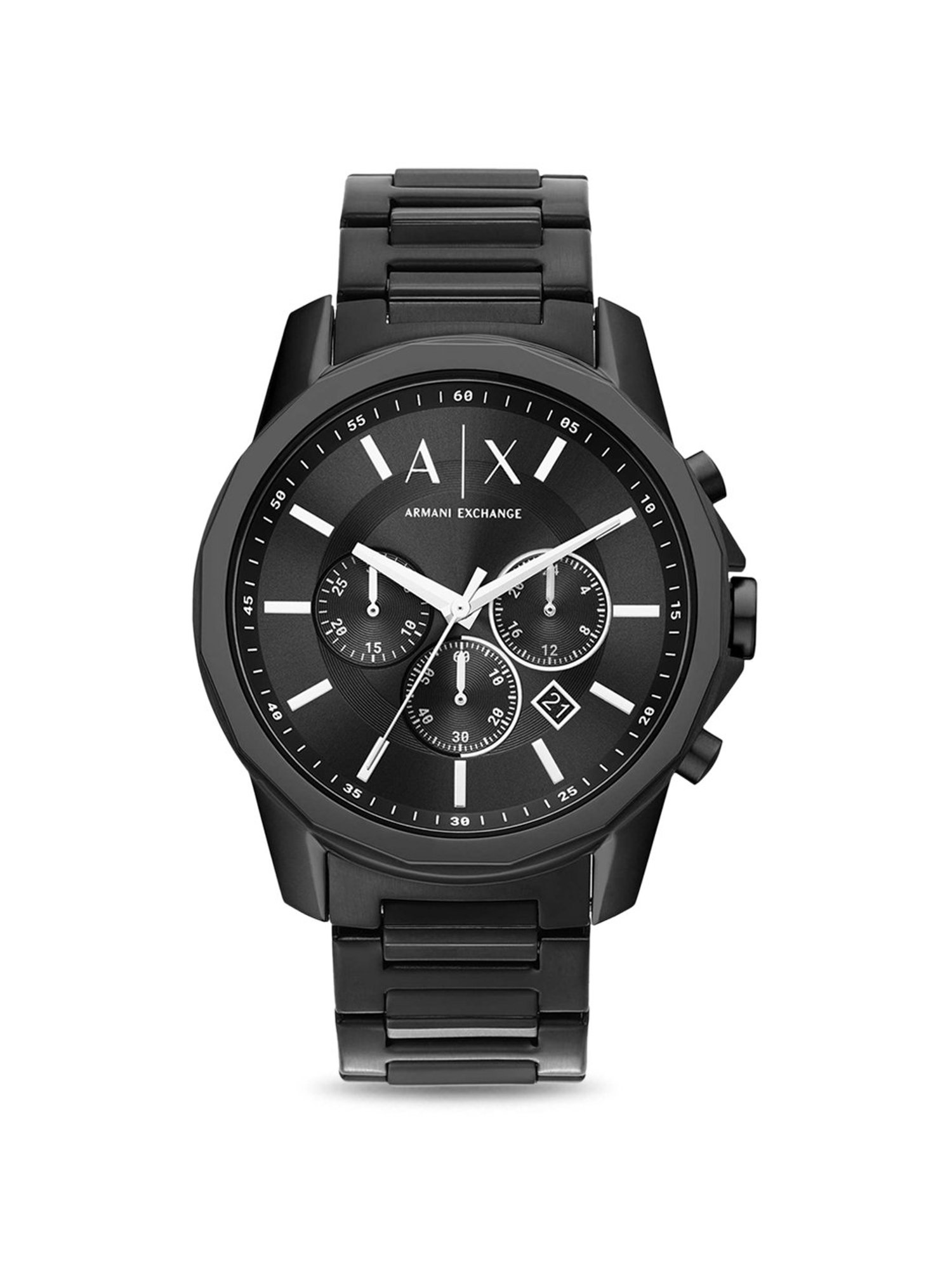 Armani Exchange Black Watch AX1722