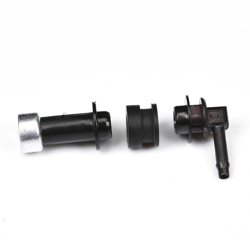 Upgraded Ink Tubes Supply System Assembly nozzle For HP designjet 4500 4000 1050 5000 5100 5500 6100 Plotter spare Parts