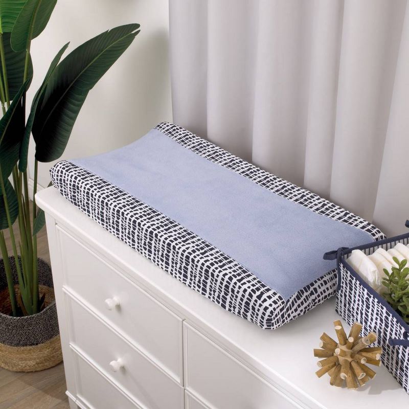 OXO Travel Diaper Caddy with Changing Mat - Gray