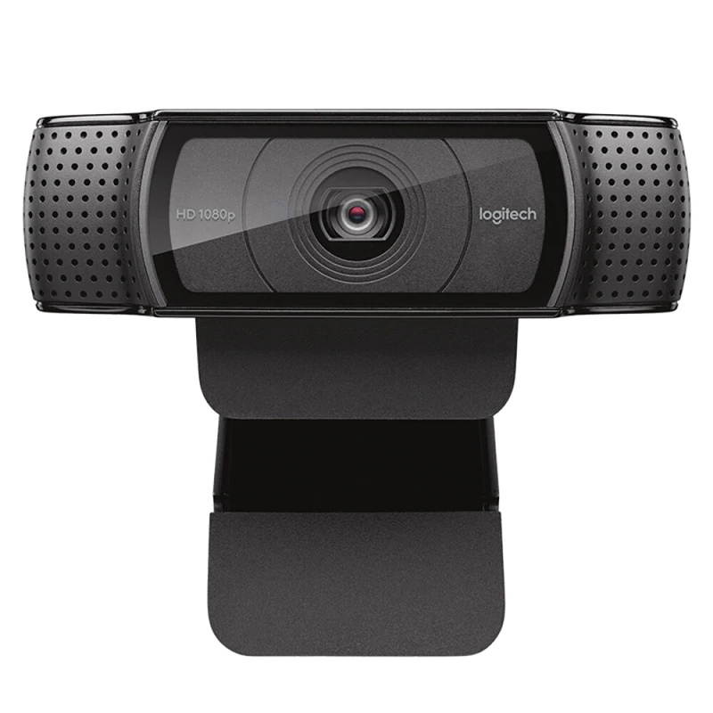 100% Original Logitech C920e HD Webcam 1080P Autofocus Usb Camera HD Smart 1080p Web Camera with Stereo Audio