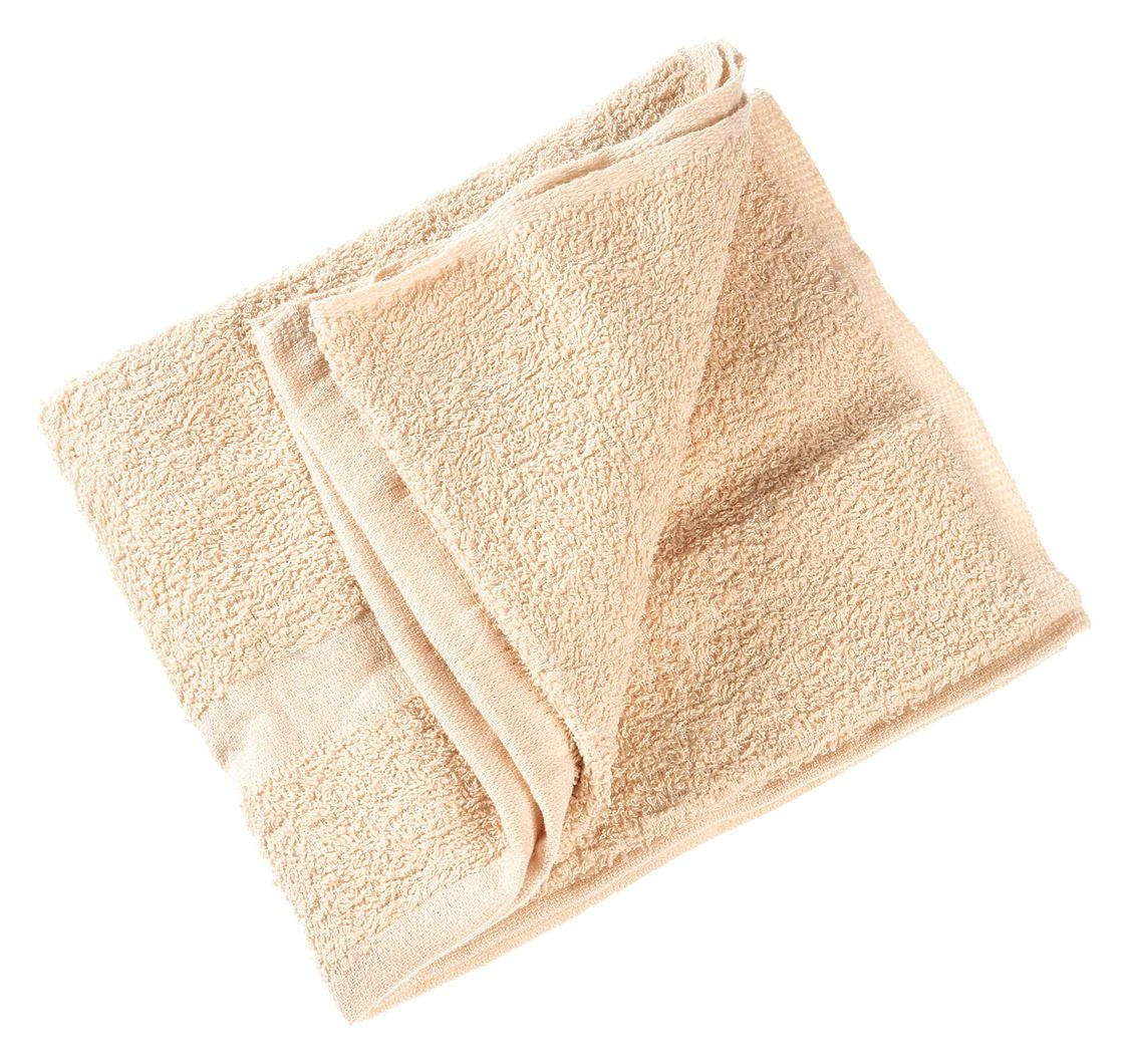MARTEX BRENTWOOD T9912-ECRU Wash Towel,Cotton,Ecru,1-1/2 lb.,PK12