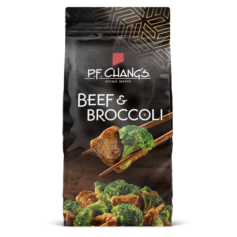 P.F. Chang's Home Menu Frozen Beef with Broccoli Meals for 2 - 22oz