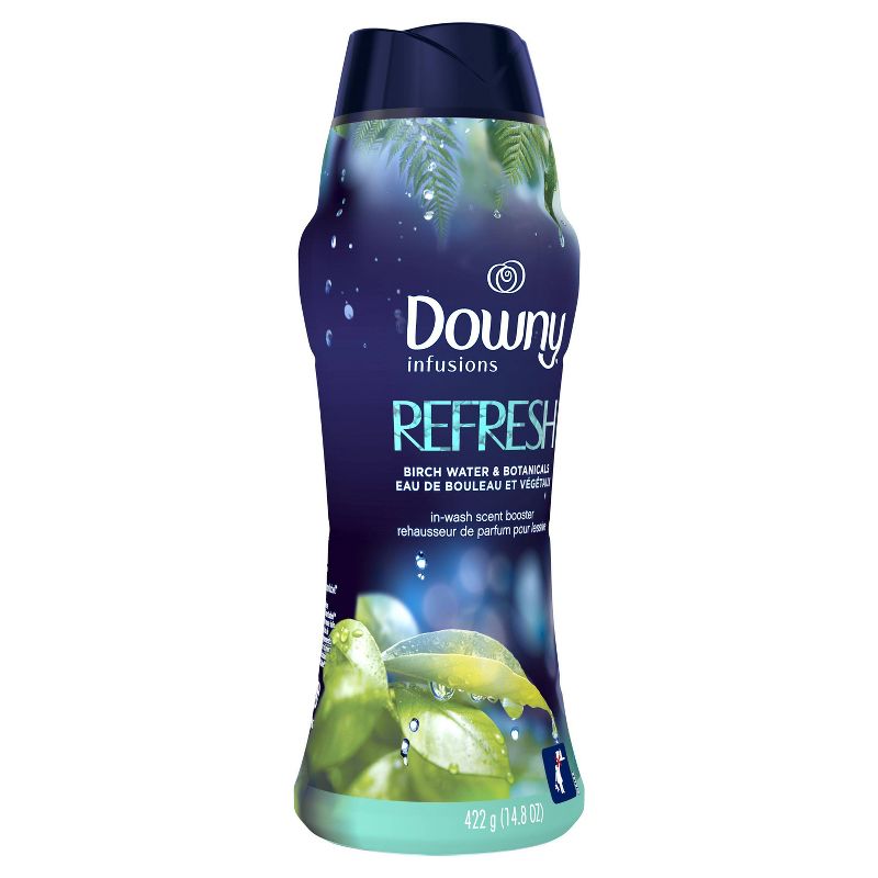 Downy Cool Cotton Scented Booster Beads - 14.8oz