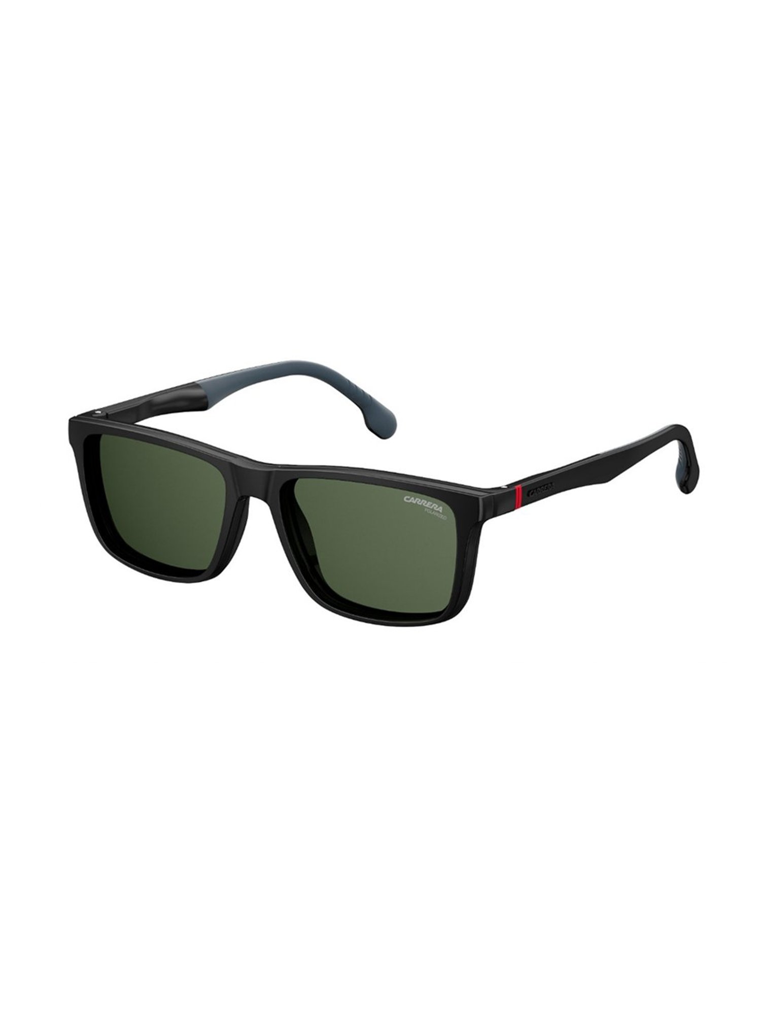 Carrera Green Rectangular Sunglasess For Men
