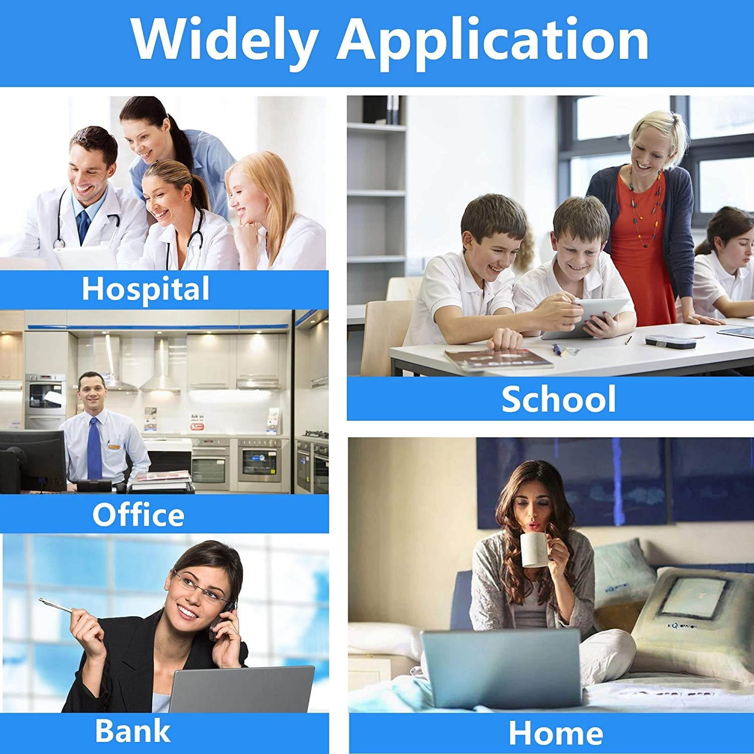 Mount-It! Printer Stand Monitor Riser with Drawer, 19 x 13 Inches