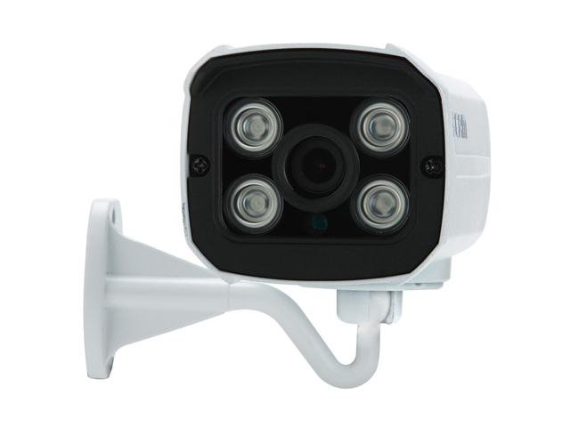 Escam Brick QD300 ONVIF HD 1080P P2P Cloud IR Security IP Camera POE IP66 Waterproof Upgraded Version - 1080P