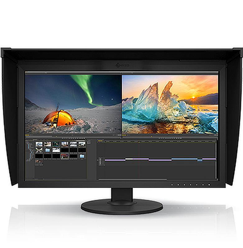 Eizo ColorEdge CG279X 27" 3D LED LCD Monitor - 16:9 - 13 ms GTG