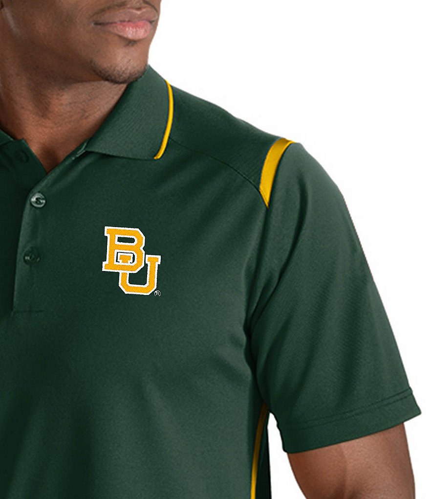 Antigua NCAA Merit Short-Sleeve Polo Shirt